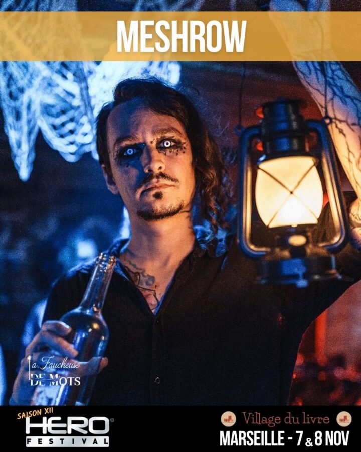 Meshrow