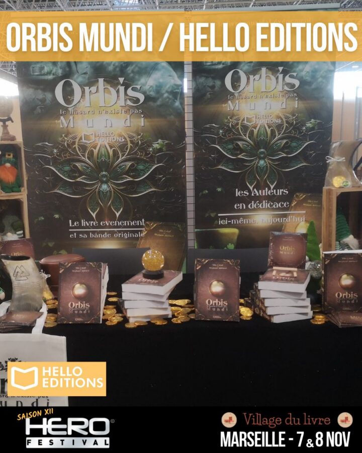 Hello Edition / Orbis Mundi