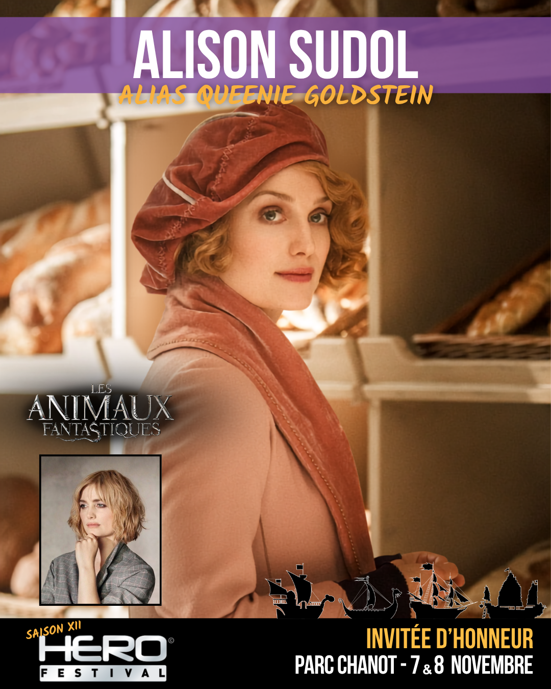 ALISON SUDOL