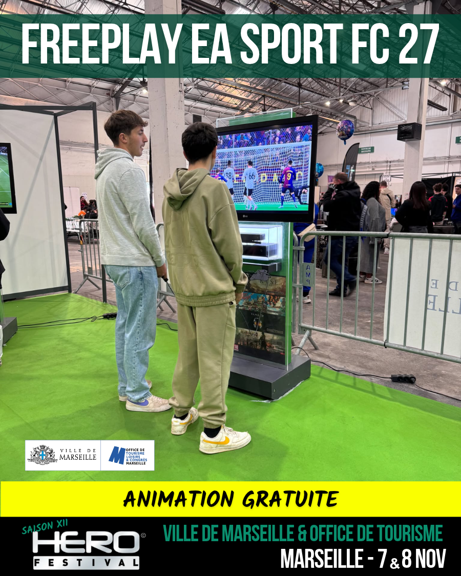 FREEPLAY EA SPORT FC 27