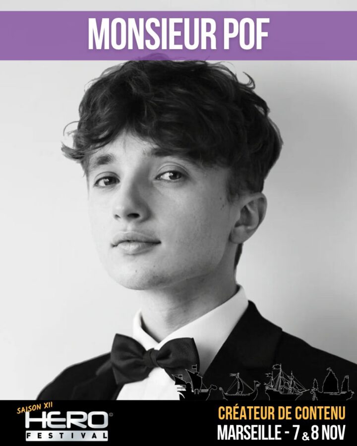 MONSIEUR POF